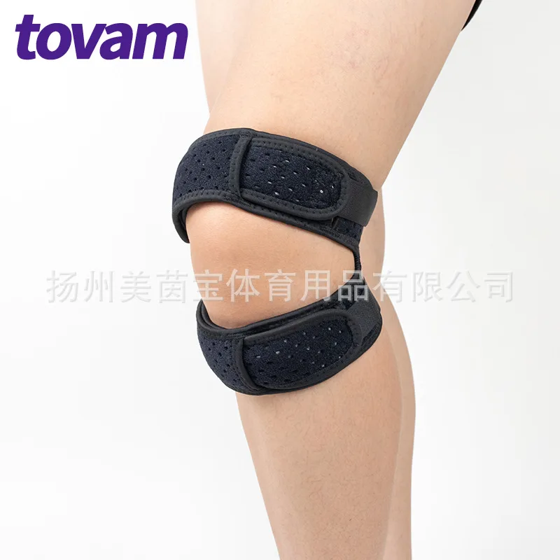 

Knee protection for men and women running jumping rope mountaineering basketball fitness meniscus knee protection patella strap