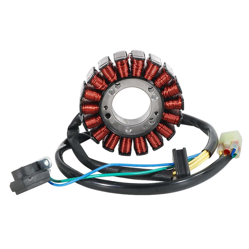 Motorcycle Parts Magneto Engine Stator Ignition Coil For CYR ATV Route 351 Aeon ATV Cobra 220 300S 320 OEM:3112039A-000