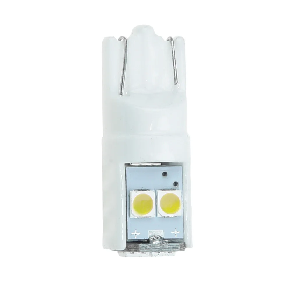 Lamp Car Light Super Bright 168501 2825 WY5W Auto Turn 2pc Reading 12V / 24V 2x Wedge Bulb Brand New High Quality
