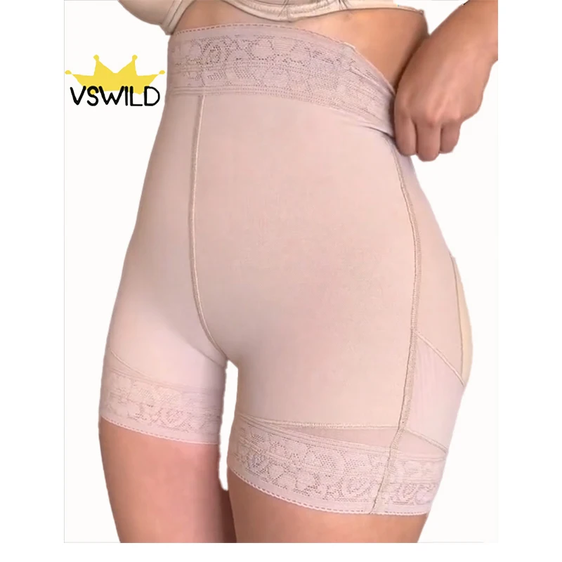 High Waist Shaping Shorts for Women, Tummy Control Underwear for a Flawless Silhouette Fajas Reductoras Y Modeladoras Para Mujer