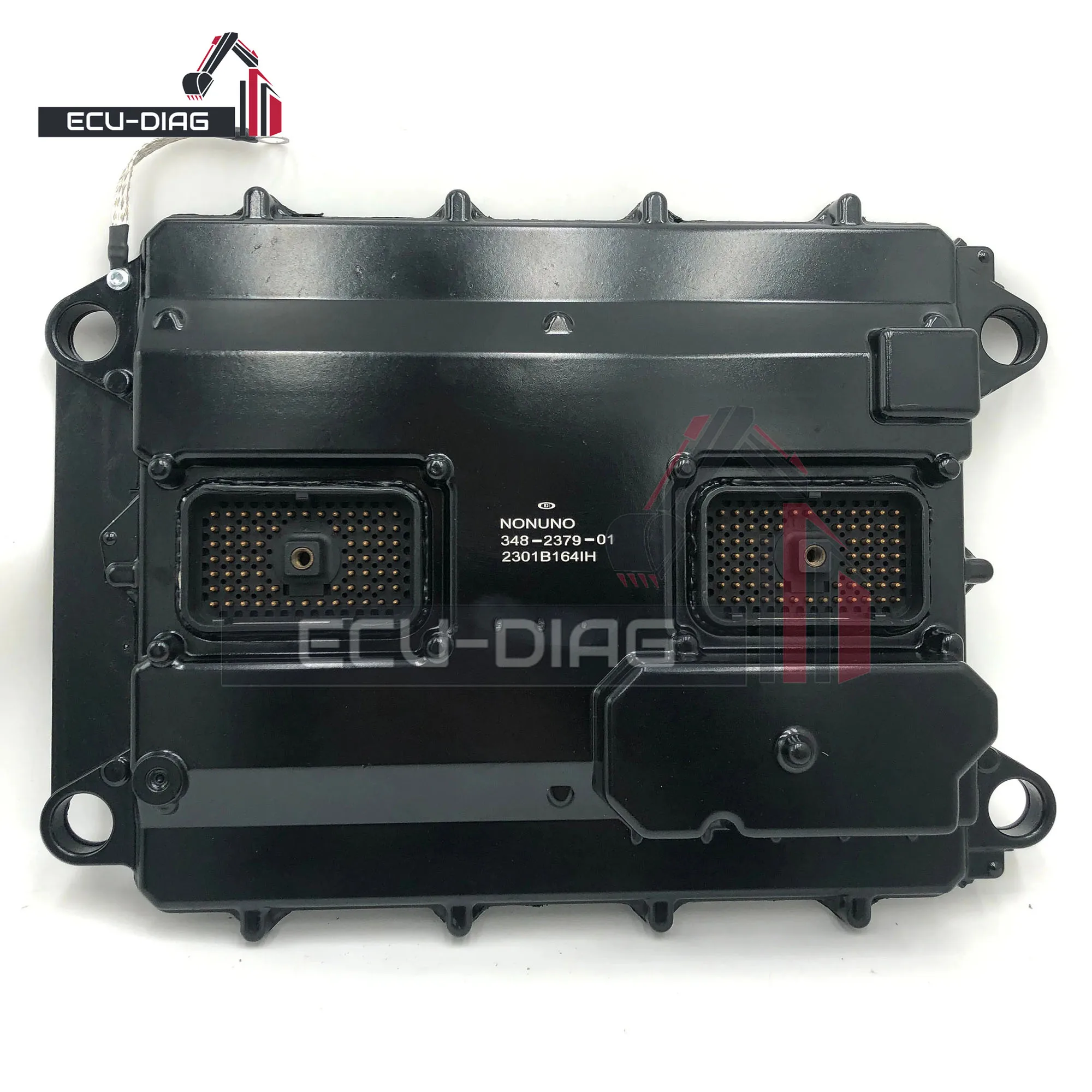 348-2379 ECU for CAT excavator control unit engine computer board for Caterpillar electronic controller