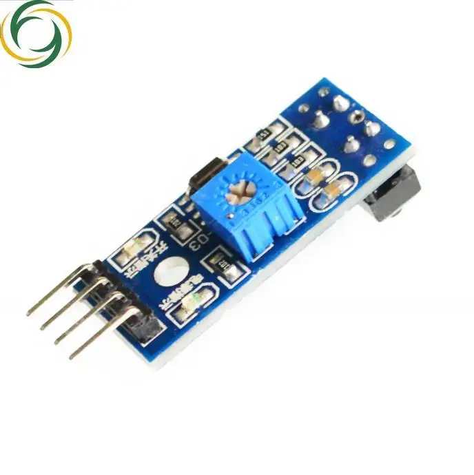 

TCRT5000 infrared reflectance sensor Obstacle avoidance module tracing sensor tracing module