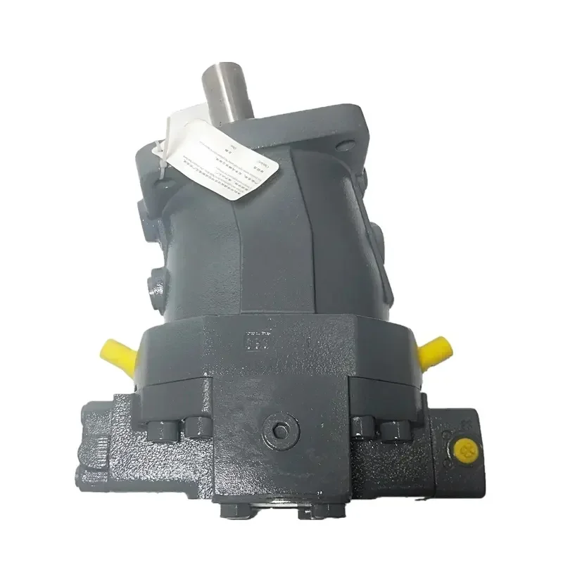 hydraulic oil motor A6VM A6VM107 A6VM80 A6VM160 series A6VM80DA2/63W-VAB010HB-S Variable Displacement piston Motor