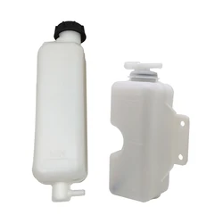 Excavator Accessories Volvo EC55 EC60 Expansion Water Tank Expansion Kettle Auxiliary Cooling Coolant Tank