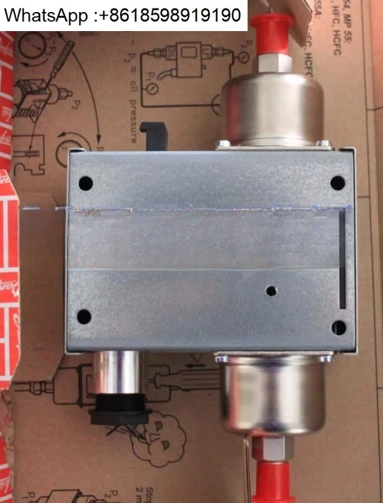 Differenzdruckschalter Öldruckschalter MP55 MP54