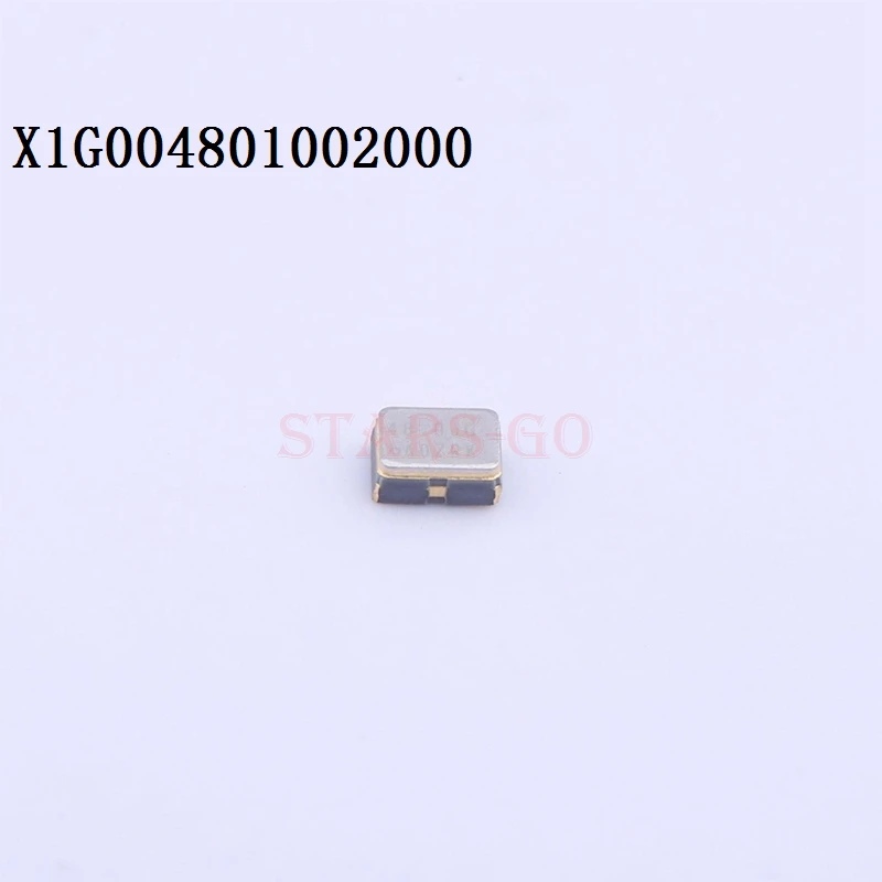 

10PCS/100PCS SG2016CAN 48MHz 2016 4P SMD TJGA X1G004801002000 Oscillators