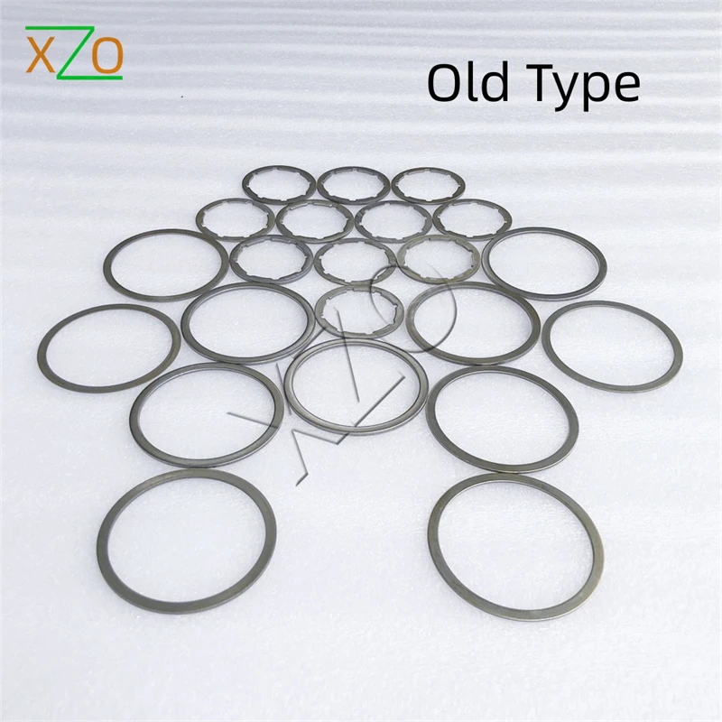 

New 0AM DQ200 DSG 7 Speed Transmission Clutch Adjustment Washer Gasket Kit For VW Audi Gearbox