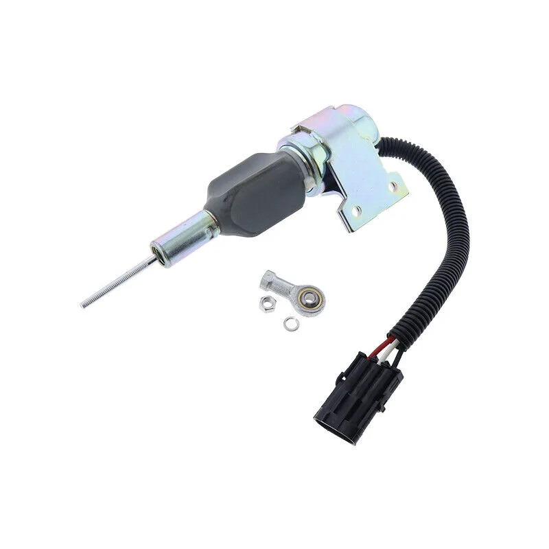 

Shutdown solenoid valve fuel cut-off solenoid valve 3930658 3932529 3935431 87435487