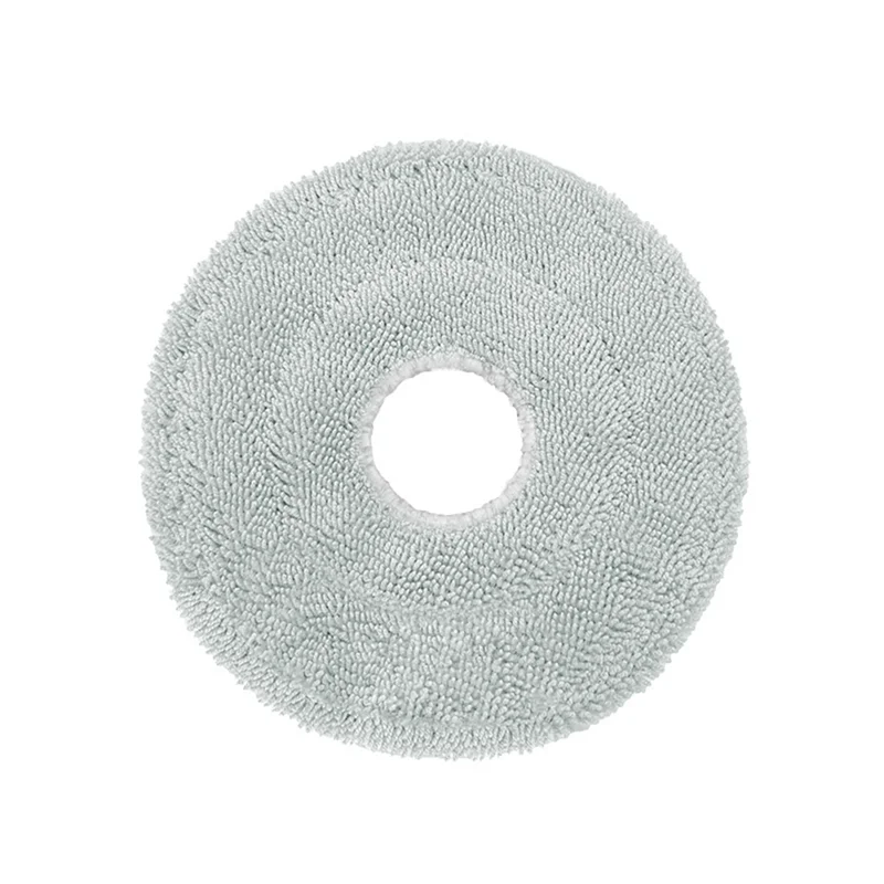 【مشعبية】2Xmain أجزاء مكنسة دوارة لفرشاة Dreame Mova V50 Ultra Side Brush HEPA Filter Mop Cloth Dust Bag Kit