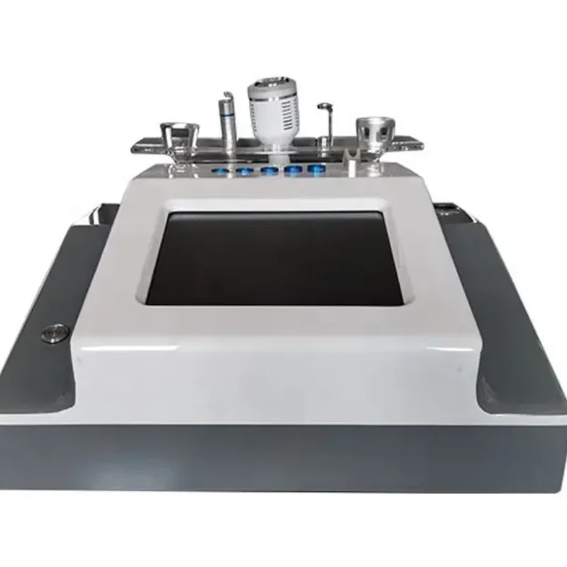 2/4/5 في 1 980nm ديود آلة الليزر فطريات الأظافر علاج عروق العنكبوت إزالة الأوعية الدموية تجديد الجلد جهاز الجمال