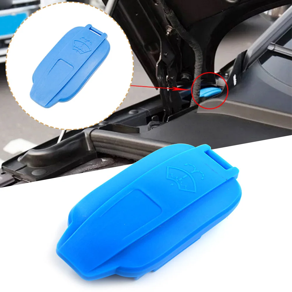 Car Wiper Washer Fluid Storage Tank Cover Cap Lid For Audi A4 2017 2018 2019 2020 8W0955455B