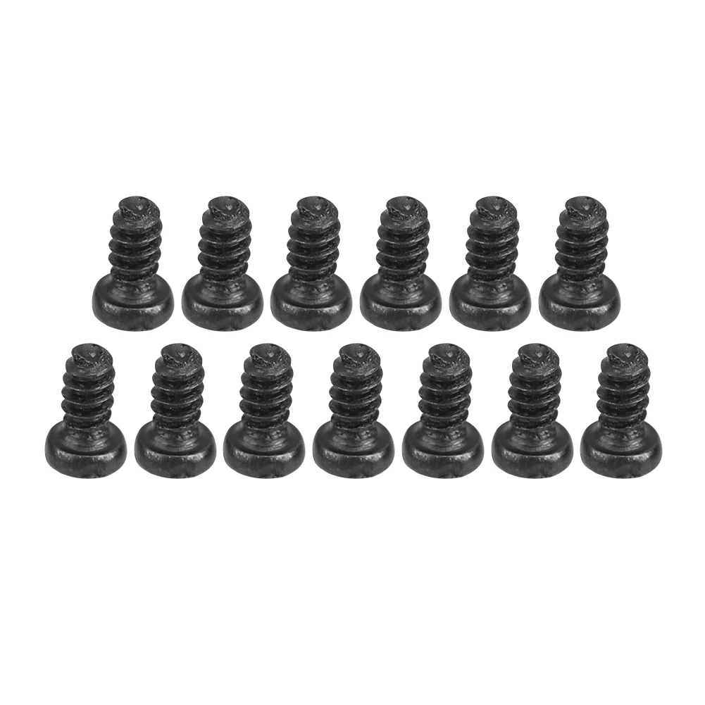 1 jeu de charnières et poignées de porte de voiture en plastique pour Traxxas TRX-4 1:10 RC chenille