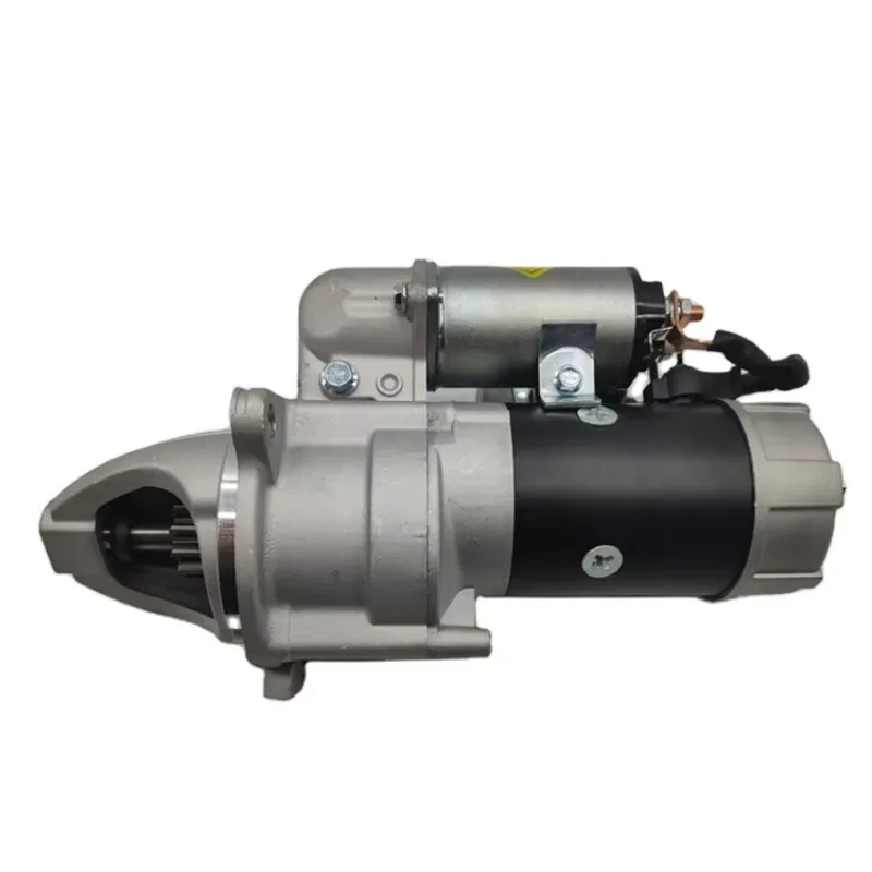 24v Excavator Engine Parts Starter Motor for ISUZU 6BD1 6BB1 4BD1 0-23000-1031 0-23000-1033 1-81100-189-1