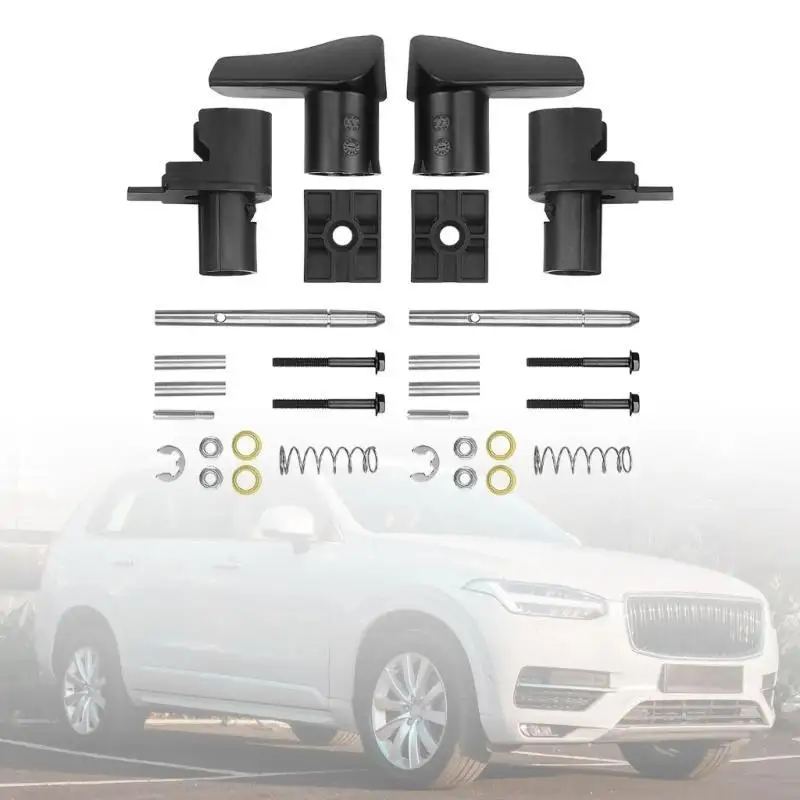 

31BC 20727160 20546204 Комплект блокировки ручки обтекателя топливного бака 85125440 20745997 20745996