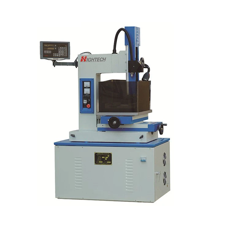 High Precision CNC Small Hole EDM Drilling CNC Multi Small Hole Vertical Drilling Machine