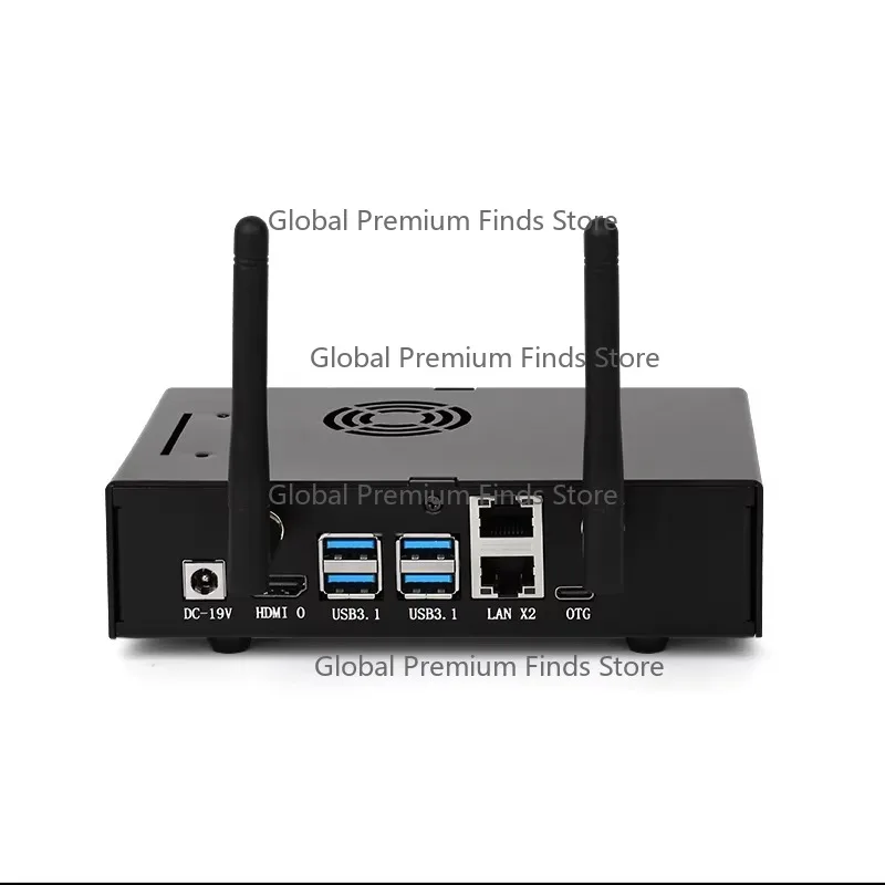 Jet-son Orin Na-no Super AI Development Kit Dual Network Ports for Board Kit Development