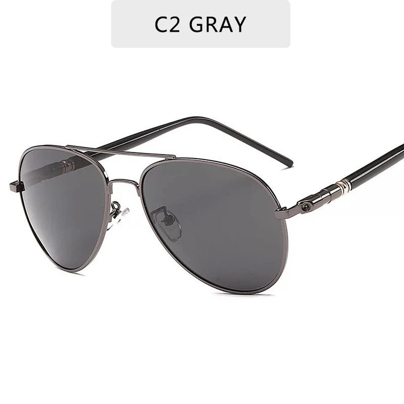 Sonnenbrille Männer Polarisierte Mode Klassische Pilot Sonnenbrille Angeln Fahren Brille Shades Für Frauen Oculos