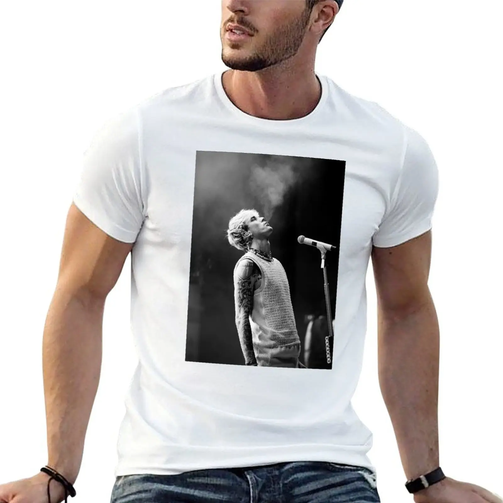 

Vintage Concert by Colson Pop-Punk T-Shirt t shirt men 100% cotton luxury brand man tshirt t shirt man casual T-shirt