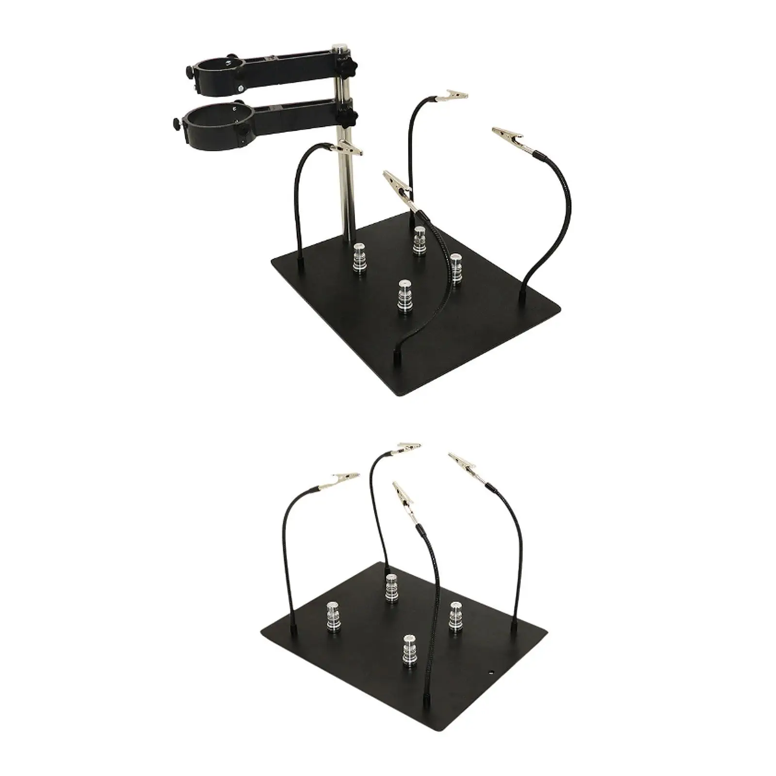 

Hot Air Hand Machine Holder Stand for Soldering Station Household Rework