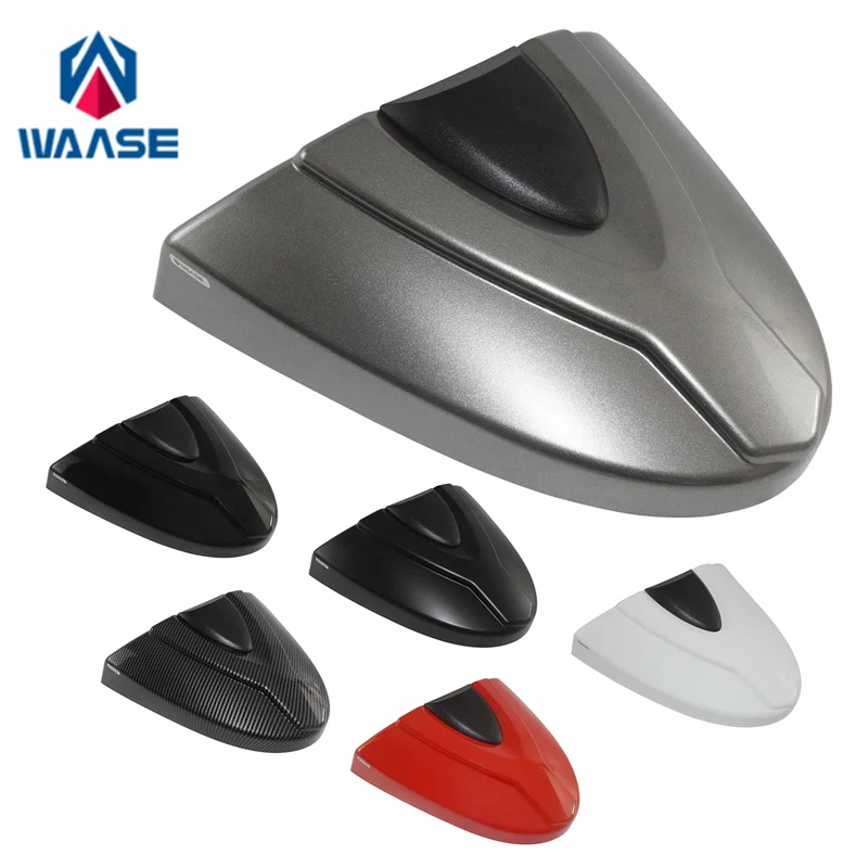 

Waase для Triumph Trident 660 2021 2022 2023 2024 2025 комплект чехла на заднее сиденье хвостовая секция обтекатель пассажира обтекатель