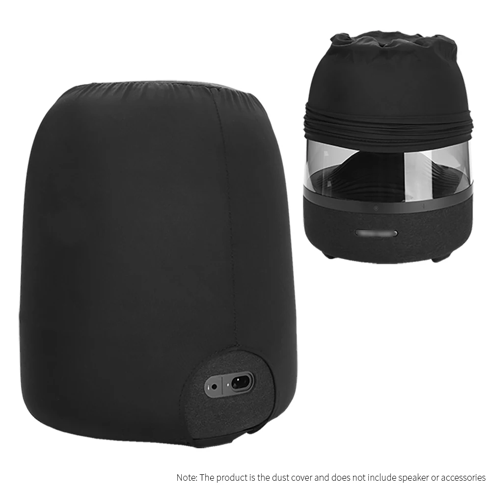 Para Harman Kardon Aura Studio 3 4 5 cubierta antipolvo para altavoz Aura Studio 5/4/3 Gen almacenamiento de Audio tapa protectora a prueba de polvo