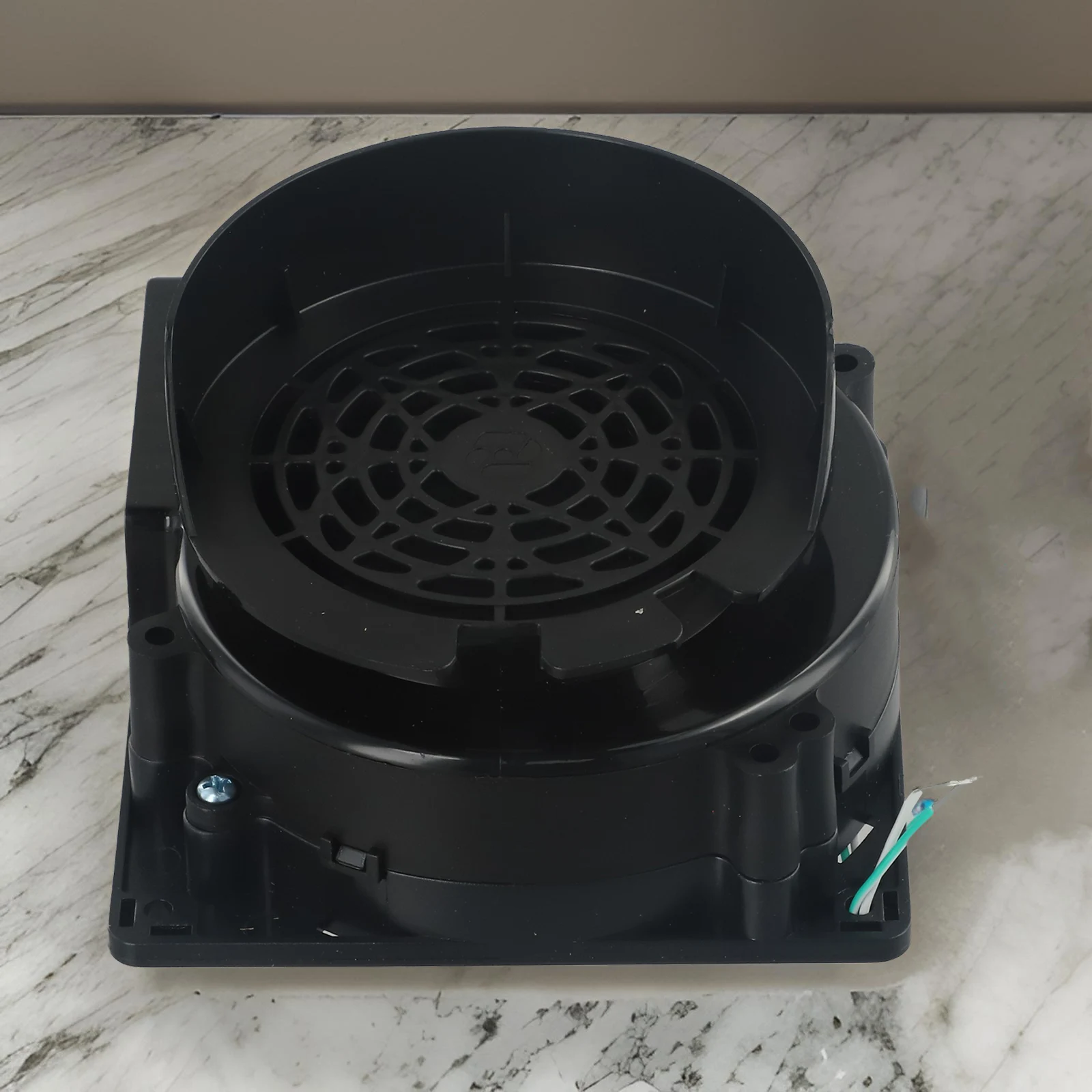 High Quality The Blower DC Centrifugal Quiet Operation Replacement 1A Air Blower Black Easy Installation Powerful
