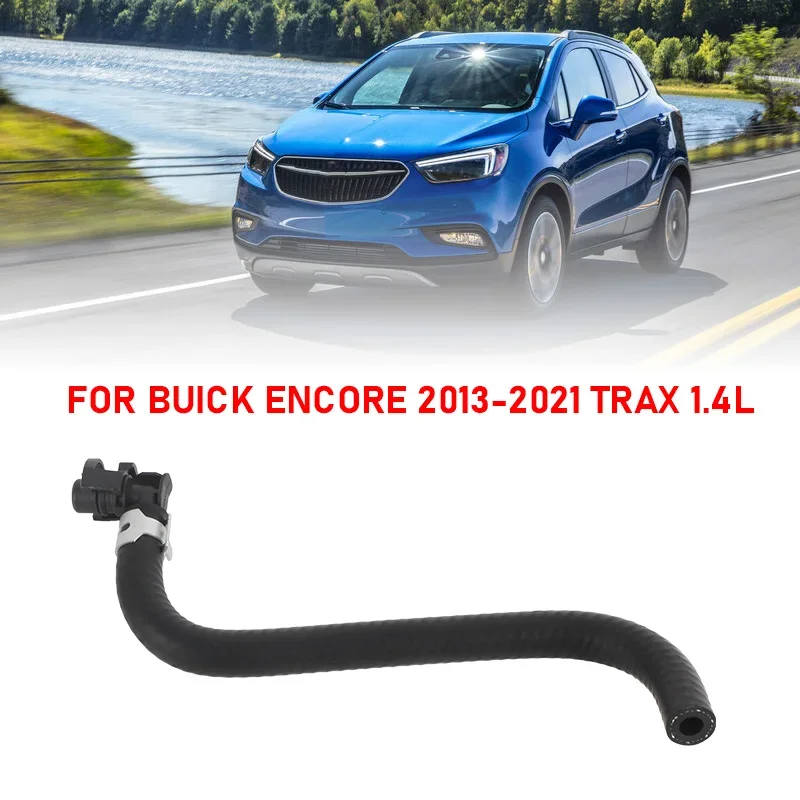 Engine Coolant Air Discharge Hose Assembly For Buick Encore For Chevrolet Trax 2013-2021 96968694 Reservoir Air Bleed Hose