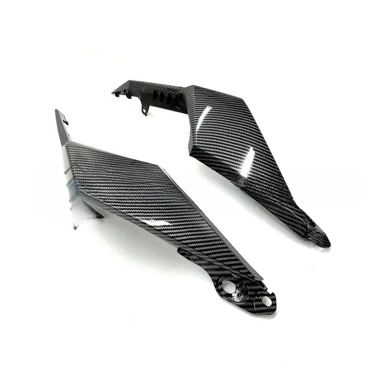 

Подходит для Honda CBR500R 16-18, задняя боковая панель, боковой обтекатель заднего сиденья, длительный срок службы.