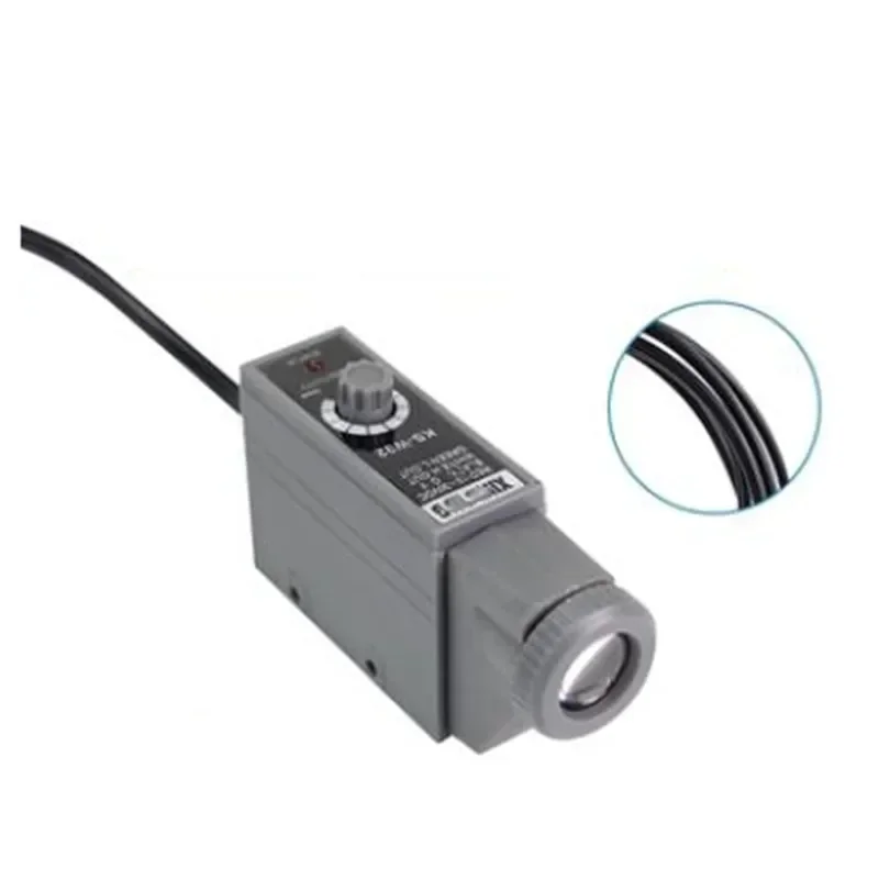 Original Color Code Sensor KS-W32 KS-G32 KS-R32 Bag Making Machine Packaging Deviation Correction Tracking Photoelectric Switch