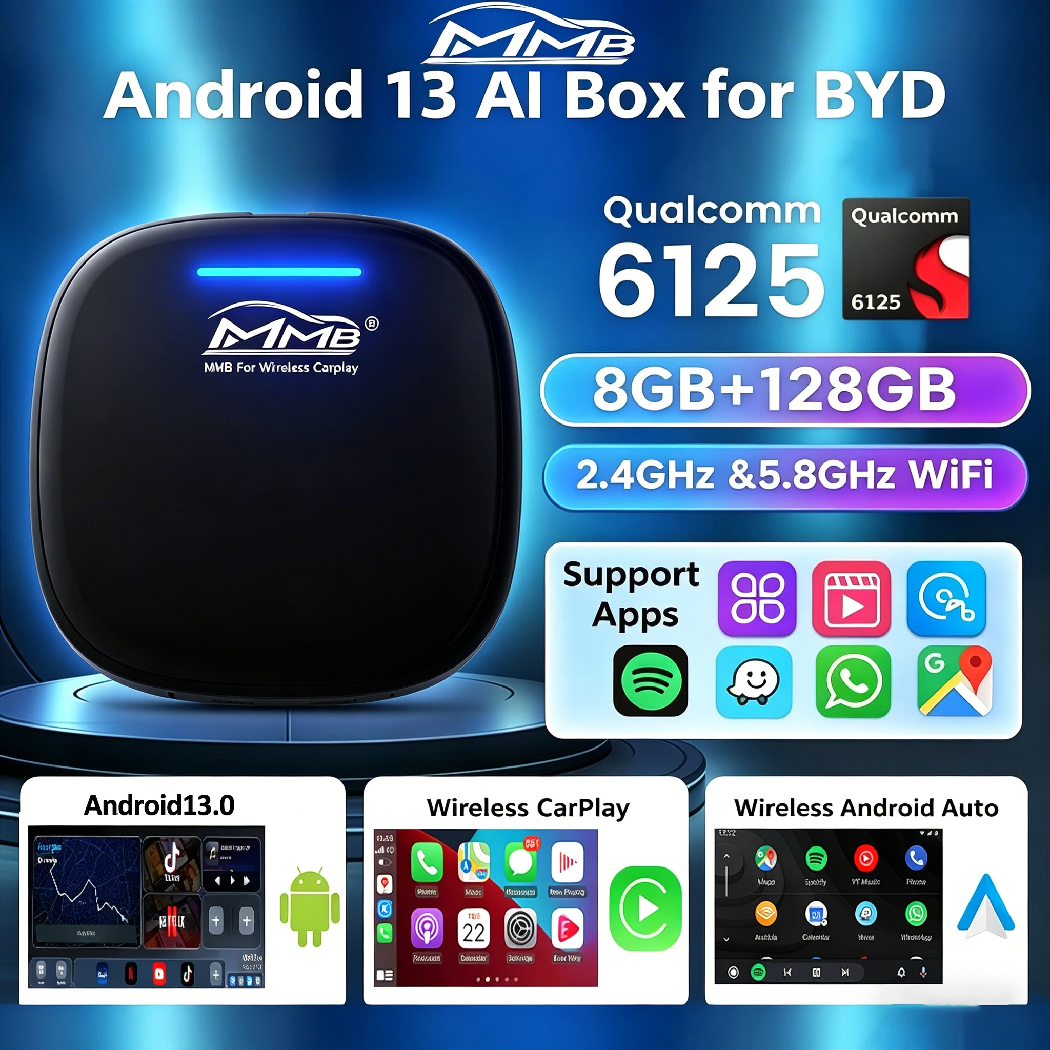 Mmb Wireless Carpla…