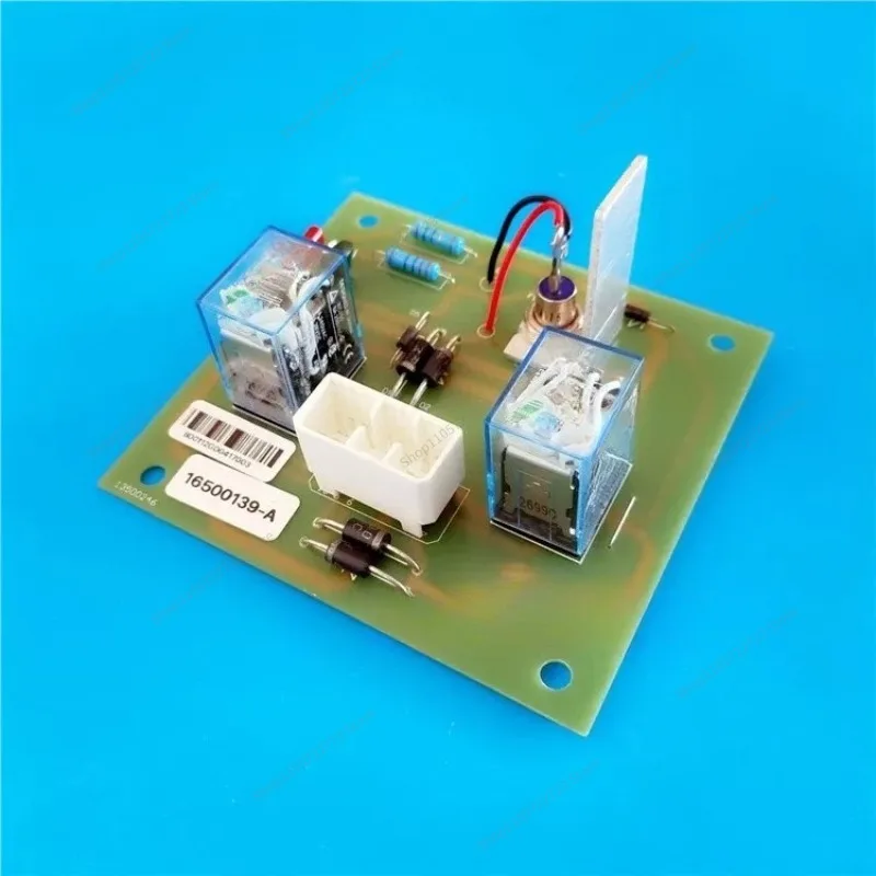 For NF Freight Elevator 13500246 Door Crane Board Drawing Number 16501391-A Relay Door Crane Board