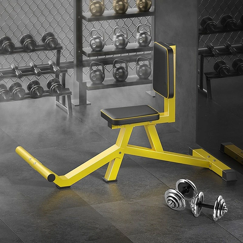 Professional Right Angle Shoulder Press Stool Arnold Press Training Chair Dumbbell Shoulder Workout Strength Gym Equipment