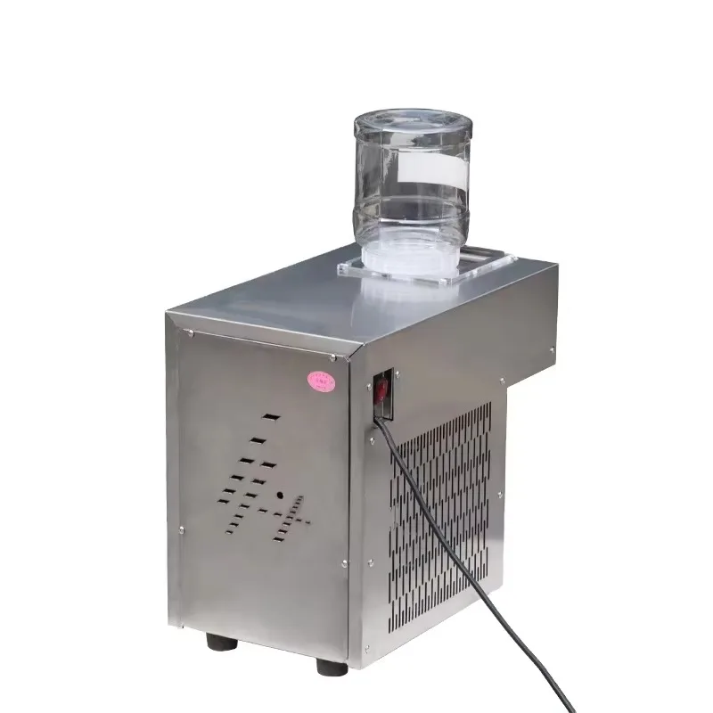 Stainless Steel Fully Automatic Smoothie Machine Easy To Operate Multi-Functional Equipment For Cold Drink Production