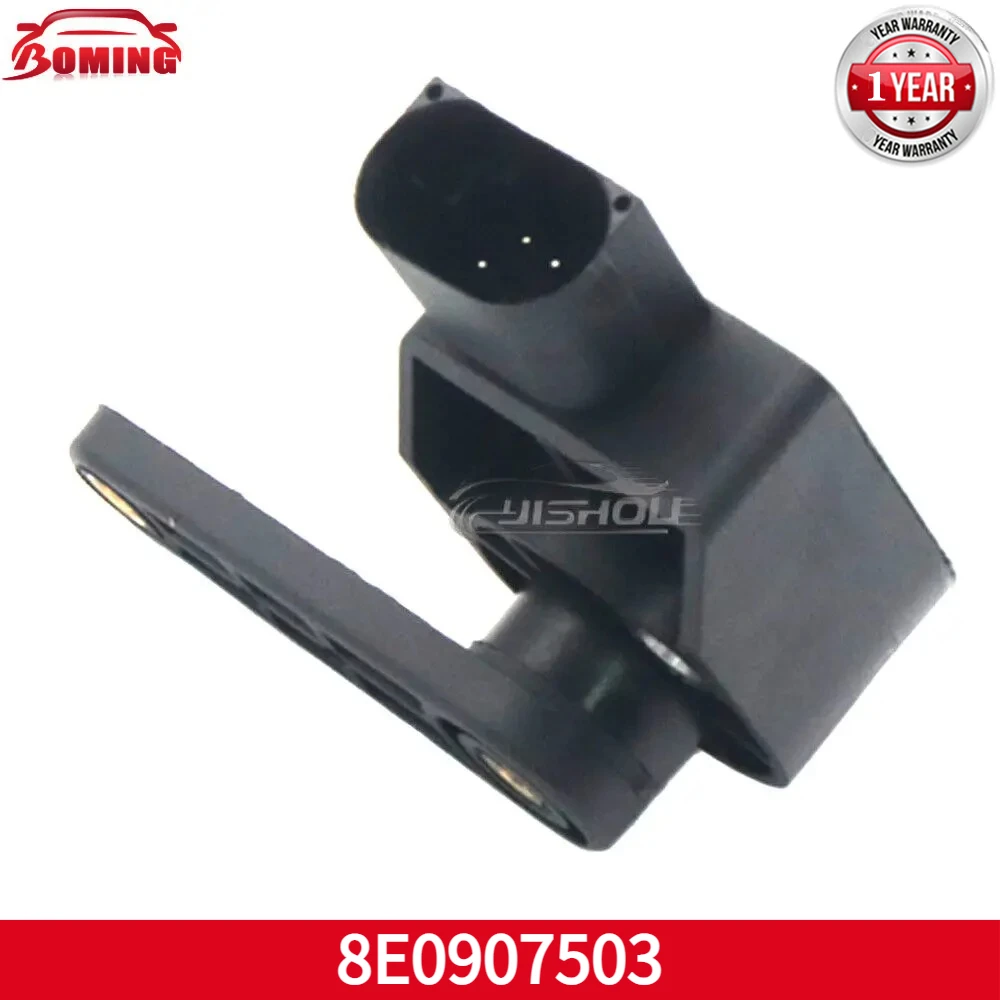 

8E0907503 Car Front Or Rear Headlight Leveling Level Sensor For Audi Allroad 2001-2005 7L0616214TZ1 8E0 907 503