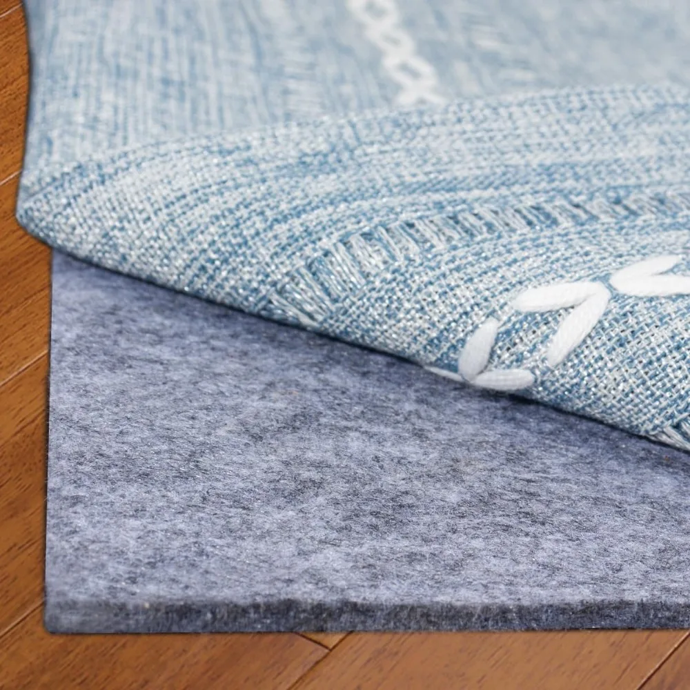 

Фетровый коврик, коврик для очень большого ковра размером 8x10 футов, мягкий коврик, толстые фетровые коврики для всех полов, фетровый коврик для коврика под площадкой