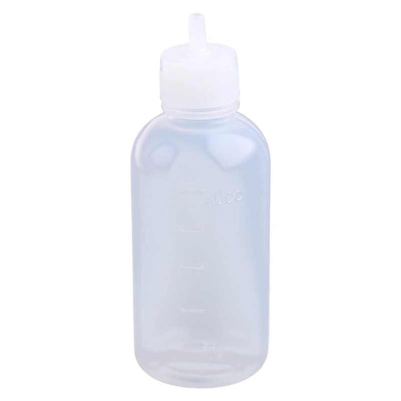 F92B Painting Scueeze Bottles с насадками для DIY Craft Complying с помощью инструмента Scale Tool