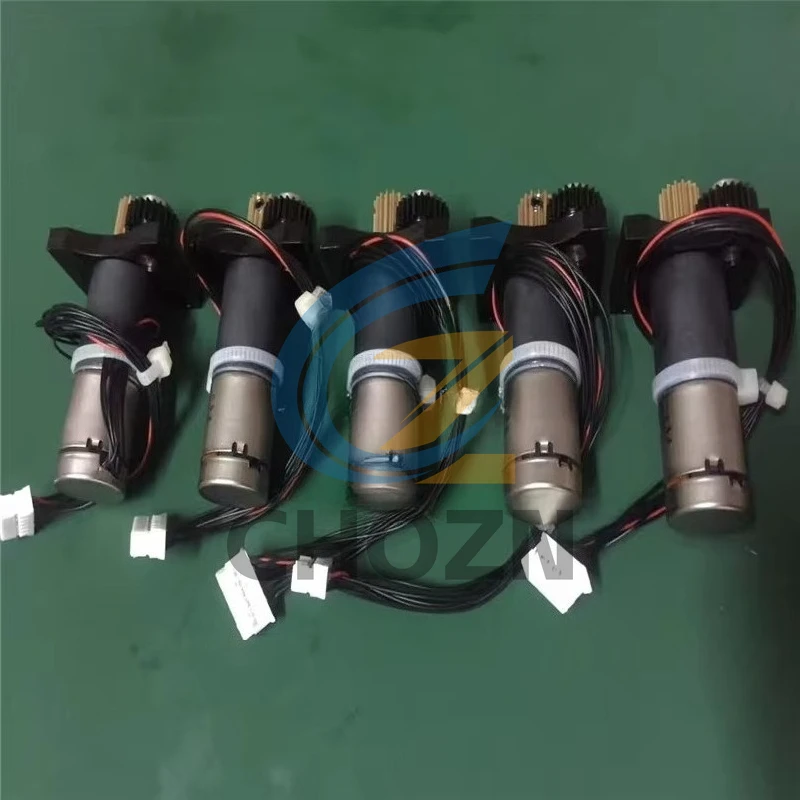 Akiyama Press Parts Motor LB16MG-650BB for Ryobi 750 Machine