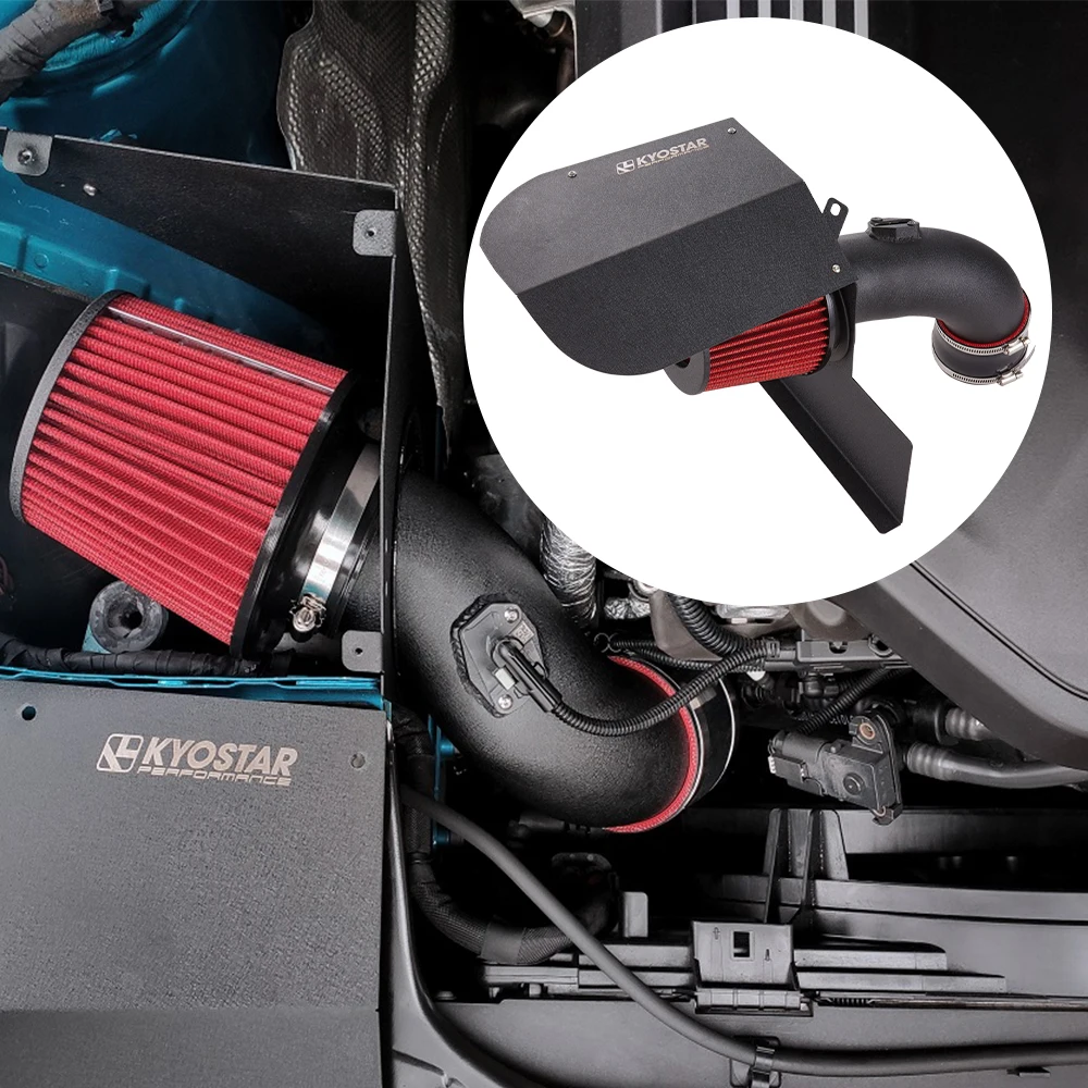 

High Performance Cold air Intake System Fit for 2015-2019 F3x B58 M140i F20 M240i F22 M340i F30 M440i F32 3L
