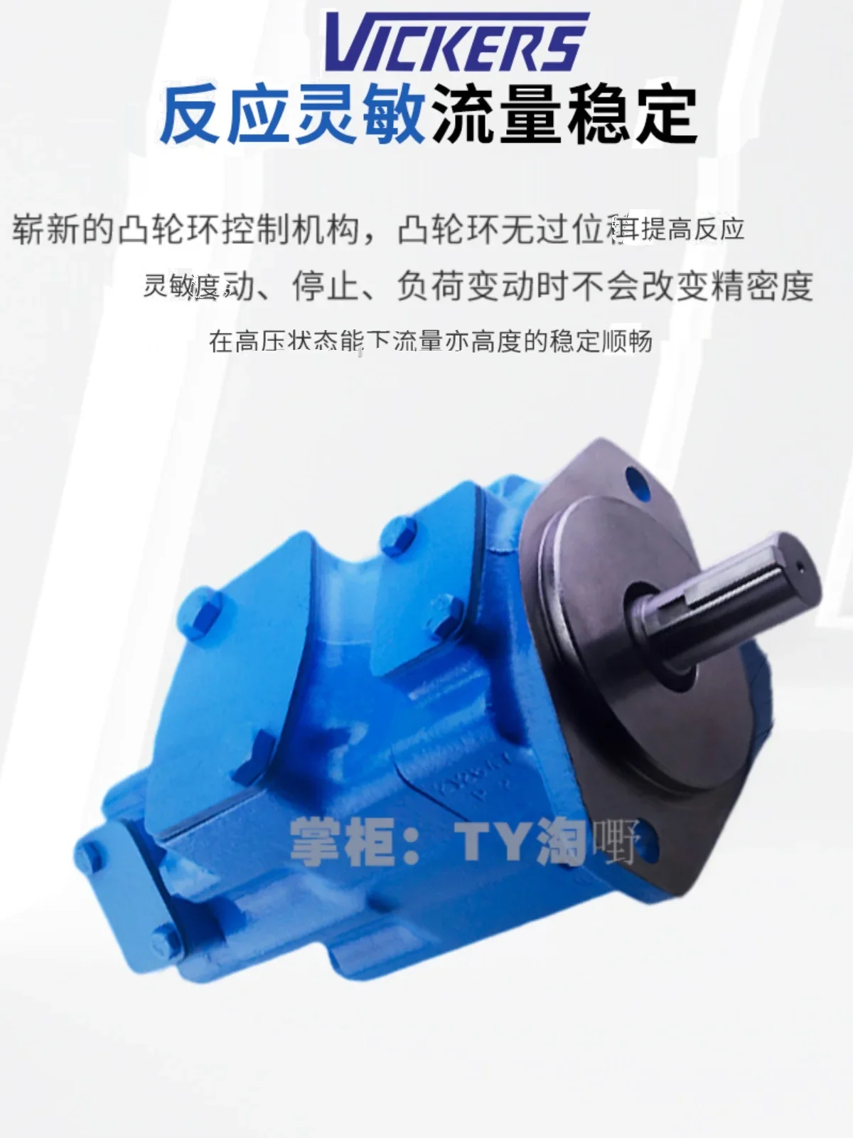 4535V-45/50/60/66/57A38/30/35/42-1/86AABBCCDD-22R oil pump