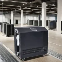 1HP WiFi-Controlled 220V New Condition Ice Bath Cold Plunge Water Chiller UV Ozone 3HP Cooling Engine Pump Motor