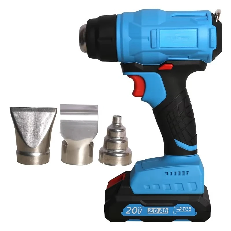 

Shrink Packing Mini Portable Hot Air Plastic Welding Torch