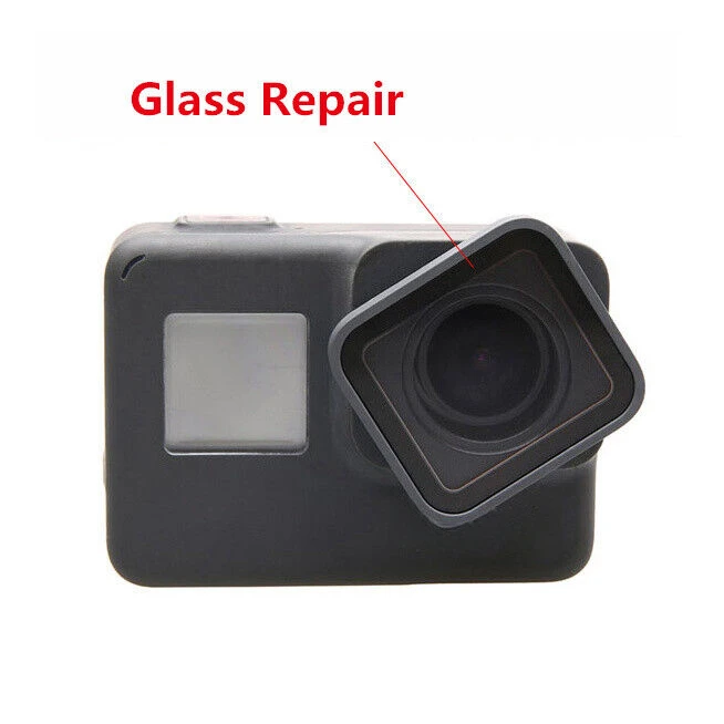 Original FOR GoPro Hero 8 9 10 11 12 Hero8 Hero9 Hero10 Hero11 Hero12 Camera Front Lens UV Cover Protect Glass