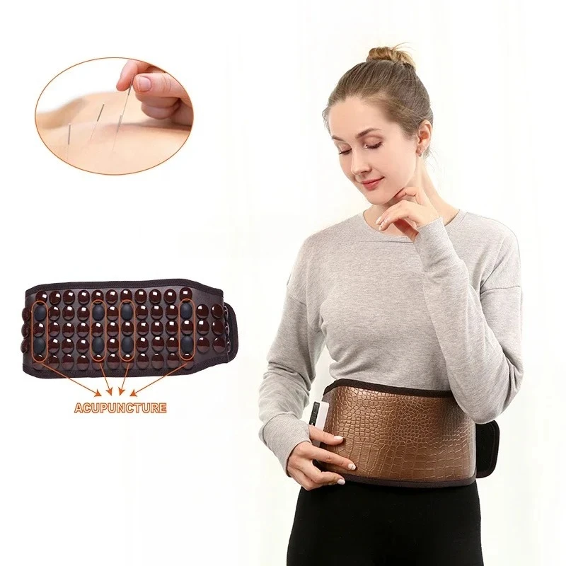Jade Tourmaline Mattress    Muscle Stimulator Ems Turmalina Cama De Masaje Nugar Best Tourmaline Heating Belt