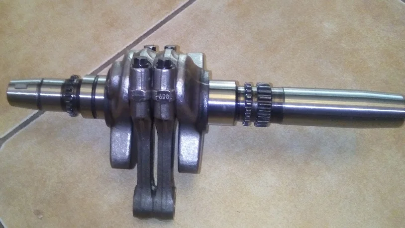 Hisun 800cc motor krukas