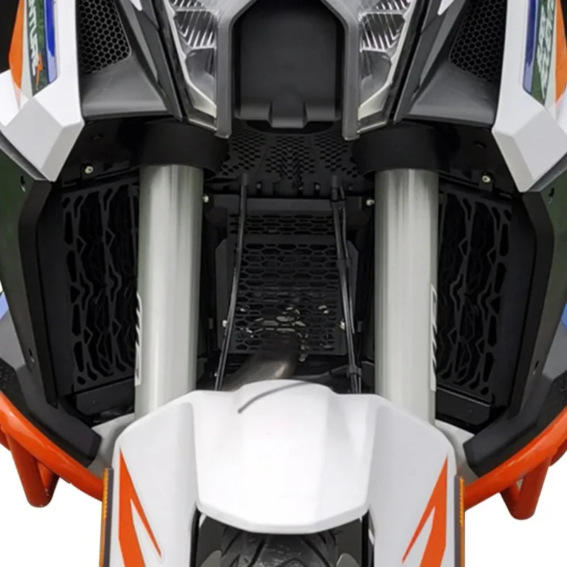 

SuperAdventure 1290S/R Motorcycle Radiator Grille Guard Cover Protector FOR KTM 1290 Super Adventure ADV S R 2020 2021 2022 2023