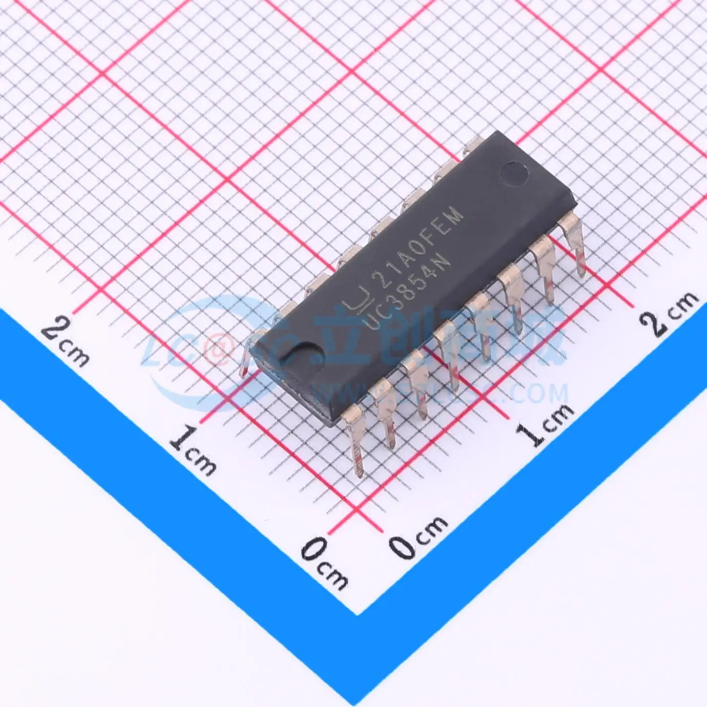 

5 шт. UC3854N DIP-16