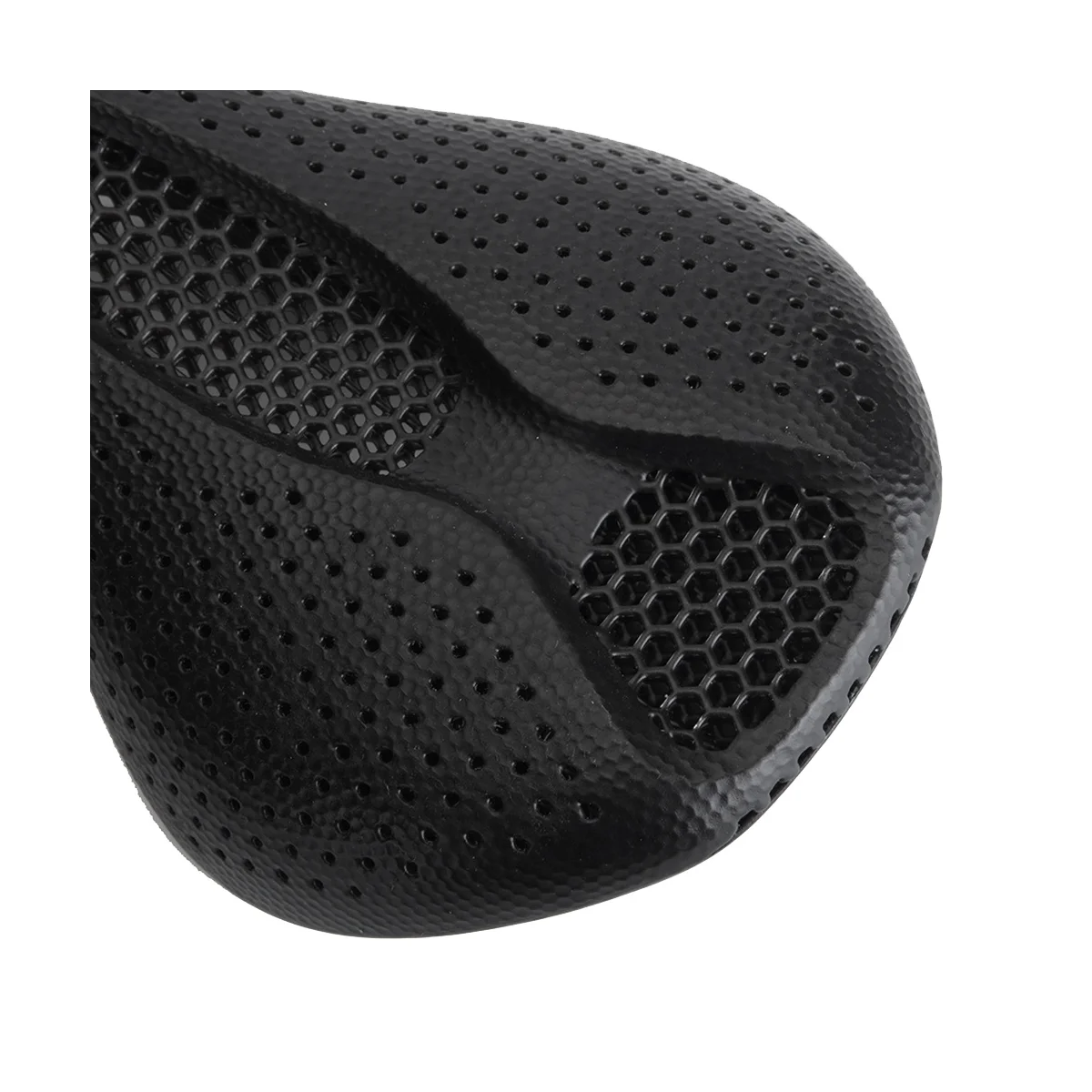 

Bicycle 3D Printed Saddle Carbon Fiber Comfortable Mountain Road Bike Cushion Cozy Honeycomb Cushion 3D-1