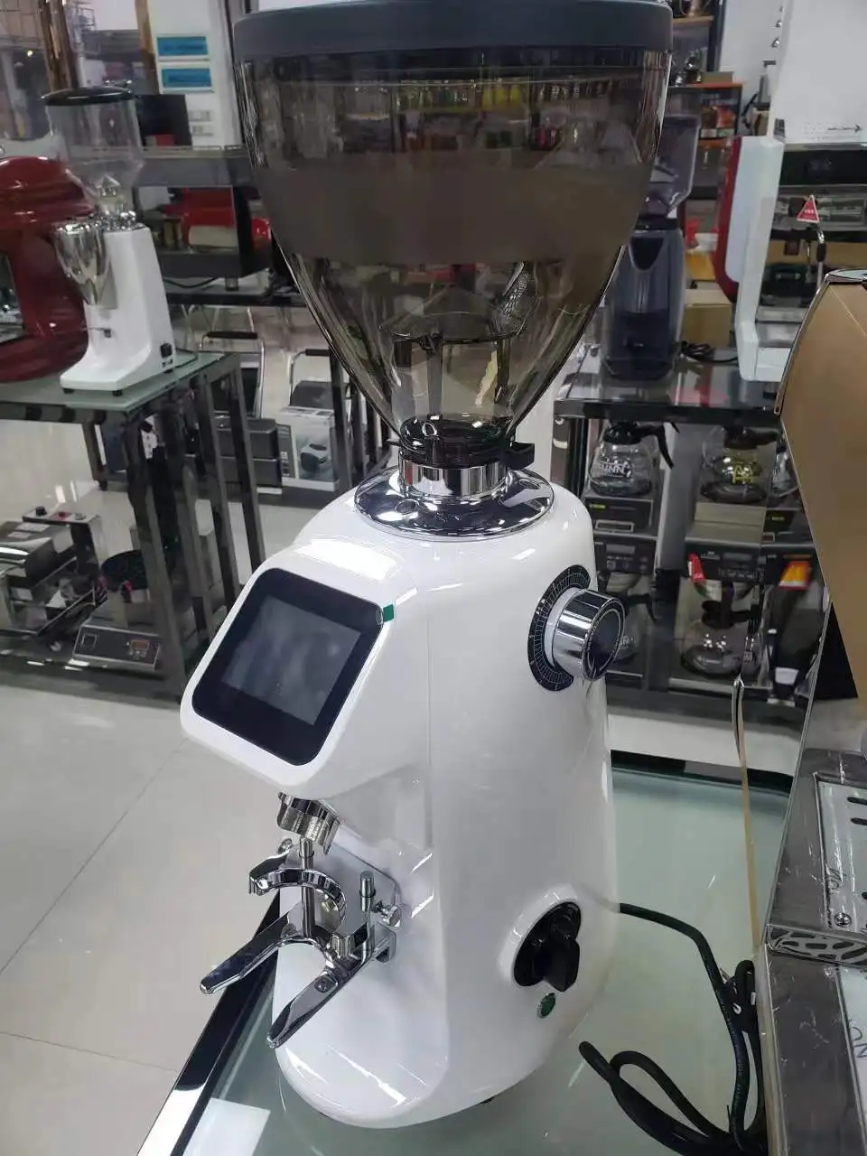 Buy an espresso grinder commercial electric coffee bean grinder