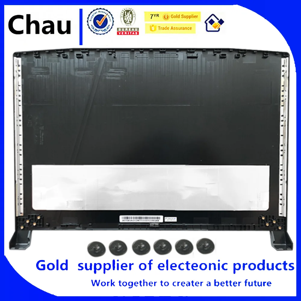 

New For Chau Katana GF66 11UE 11UG MS-1581 MS-1582 Laptop LCD Back Cove/LCD Bezel /Palmrest/Bottom/Hinge