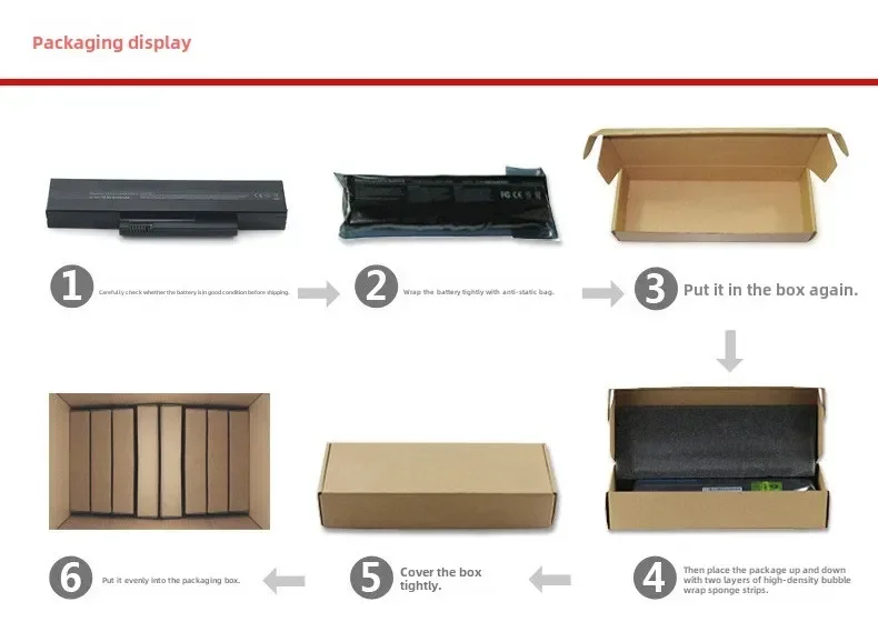 50Wh 3490mAh 14.4V  FPB0340S FPCBP536 Laptop Battery for Fujitsu LifeBook  U938 U937 U939 U939X CP737634-01